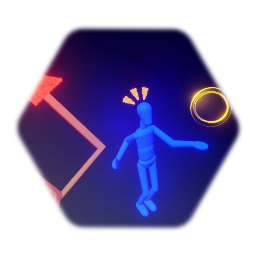 Score logic for platform levels!