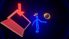 A screenshot taken in Dreams. 1 of 4.