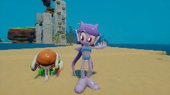 Sash Lilac in Emerald Coast (Full Level)
