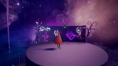 A screenshot taken in Dreams. 2 of 7.