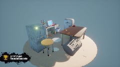 A screenshot taken in Dreams. 11 of 23.