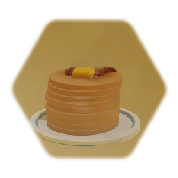 (DREAM FLIX 📼 S2 E2 Pancake)