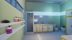 A screenshot taken in Dreams. 13 of 14.