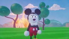 A screenshot taken in Dreams. 6 of 10.