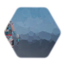 Mon premier personnage w.i.p