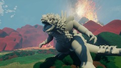 A screenshot taken in Dreams. 12 of 19.