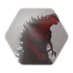 Ghost of Godzilla (Ghost Godzilla second attempt)