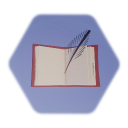 Book & Quill - TCFP043