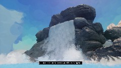 A screenshot taken in Dreams. 19 of 22.