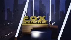 Fox Interactive Logo Remake