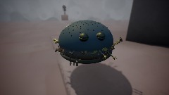 A screenshot taken in Dreams. 24 of 26.