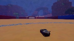 Free rocket League deadeye Canyon