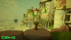 A screenshot taken in Dreams. 10 of 12.