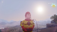 Mountains range rally (Ta)