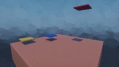 Salle de test des plate-formes mobile