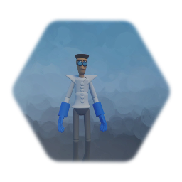 Lab Assistant Enemy (Male)