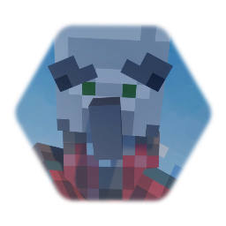 Pillager unfinished (Old)