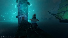 A screenshot taken in Dreams. 7 of 25.