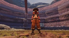 BABATUNDE                              The Father Has Returned