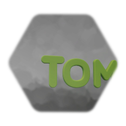 My Tom Logo