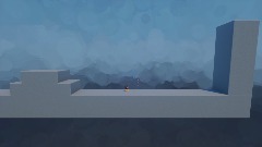 2D Character - Look with stick demo