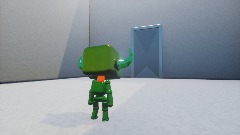 A screenshot taken in Dreams. 3 of 5.