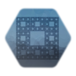 Square fractal