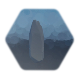 Standing Stone Detailed