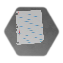 Notebook Paper