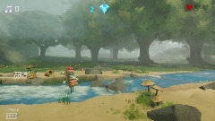 A screenshot taken in Dreams. 5 of 6.