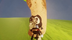 bendy n64 vs bendy real