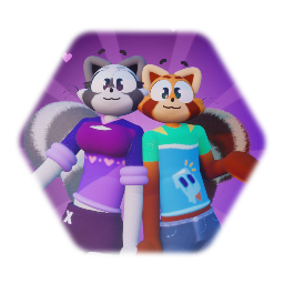 Nuffy and Kmoof [Outdated]