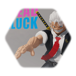 Andy/Victor (UNDEAD UNLUCK)