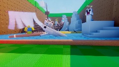 Escape Flood FOR CHARACTERS