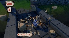 A screenshot taken in Dreams. 7 of 29.