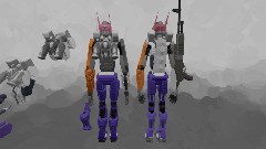 A screenshot taken in Dreams. 9 of 20.