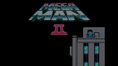 Mega Man II Title