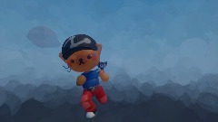 A screenshot taken in Dreams. 4 of 9.