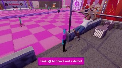 A screenshot taken in Dreams. 8 of 29.