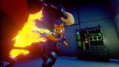 A screenshot taken in Dreams. 1 of 8.