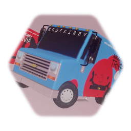 Rodekirby Trivia Cargo Vans