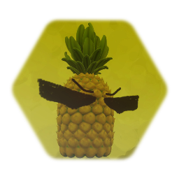 Mr. Pineapple (Animation V2)