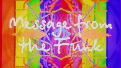 Message from the Funk