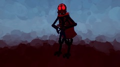 A screenshot taken in Dreams. 1 of 2.