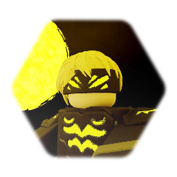 Yæron | The Sun Spirit