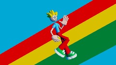 A screenshot taken in Dreams. 1 of 2.