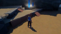 Destiny islands KH FM