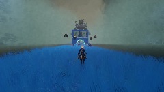 Il boss Ignoto con 2B.