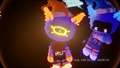 A screenshot taken in Dreams. 13 of 19.