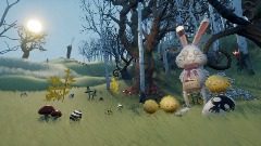 The Easter Bunny